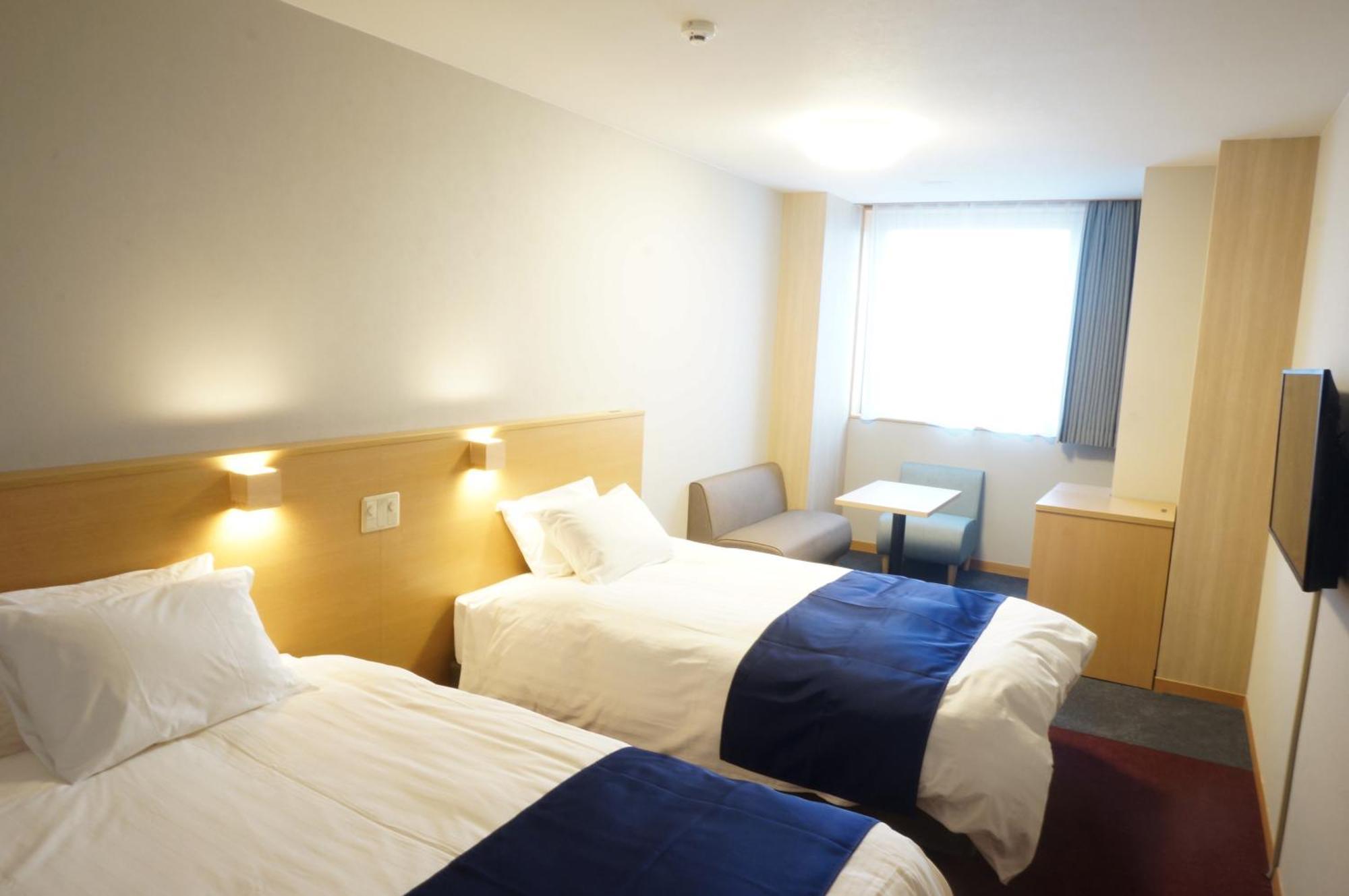 Chateraise Hotel Nagano Exterior foto