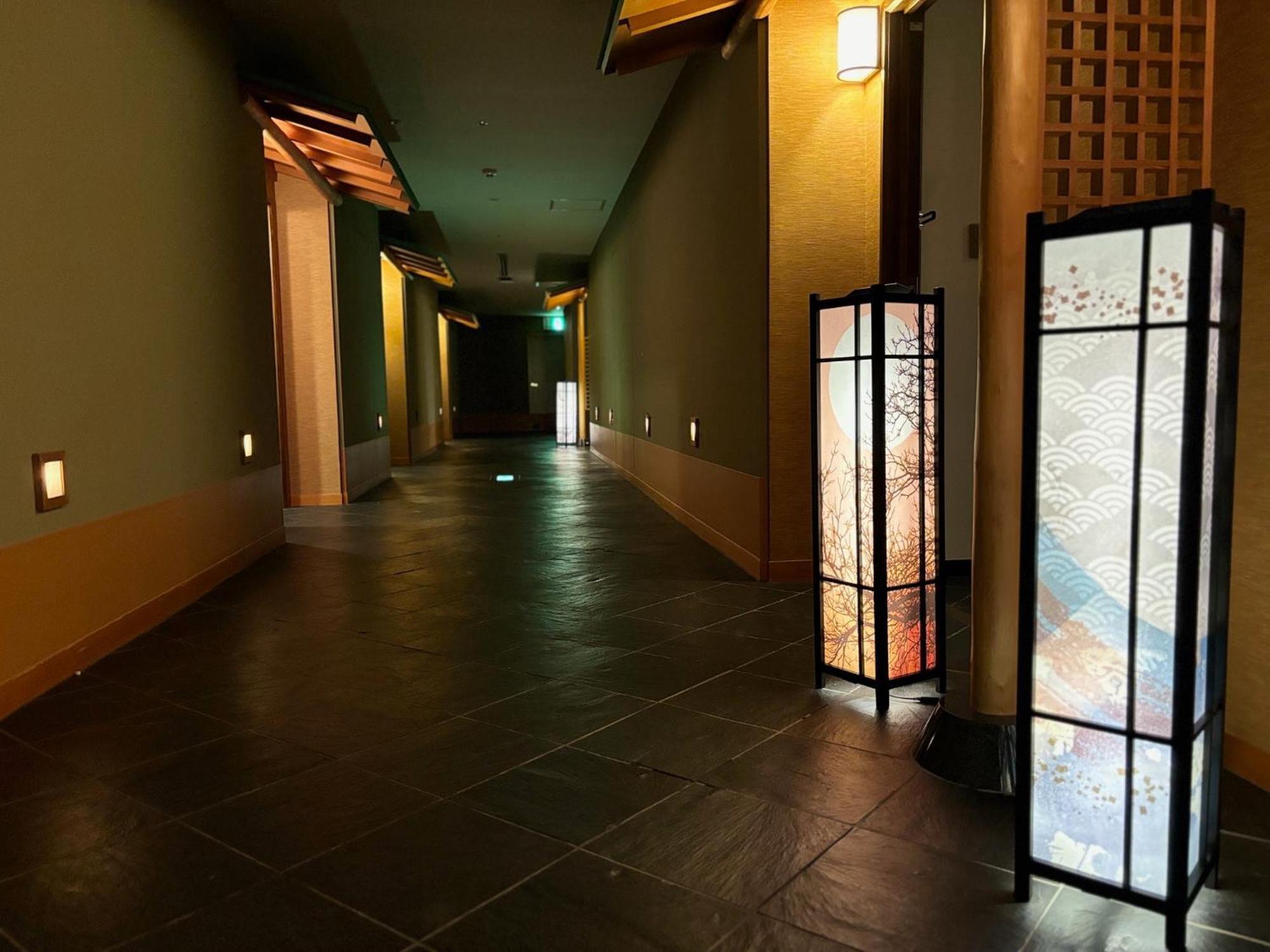 Chateraise Hotel Nagano Exterior foto